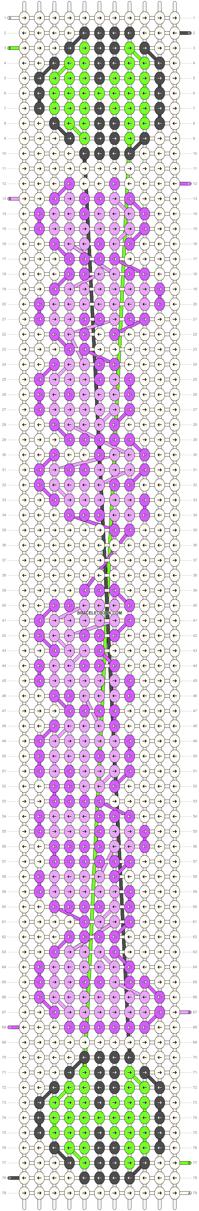 Alpha pattern #83715 variation #312538 pattern