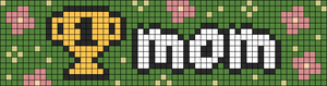 Alpha pattern #125364 variation #312543