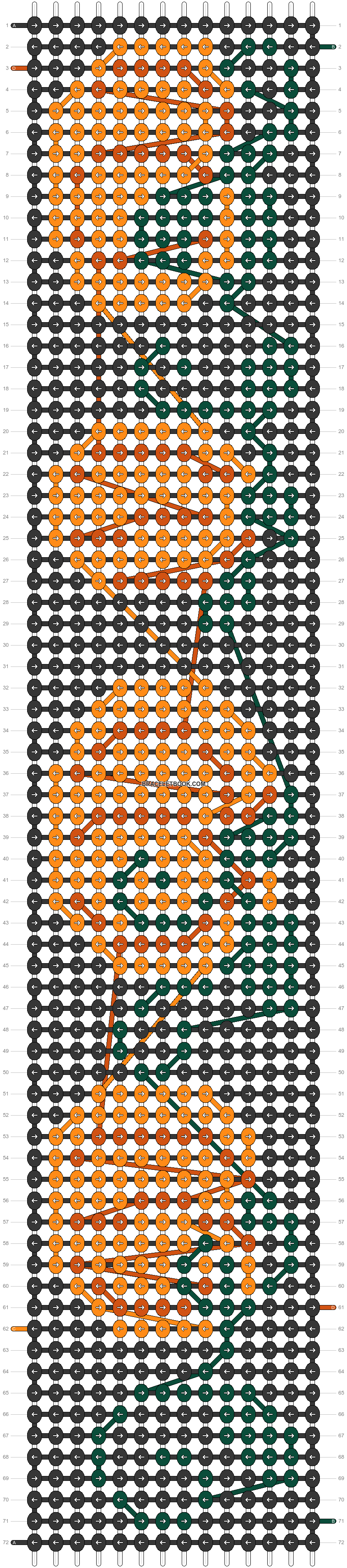 Alpha pattern #102649 variation #312546 pattern
