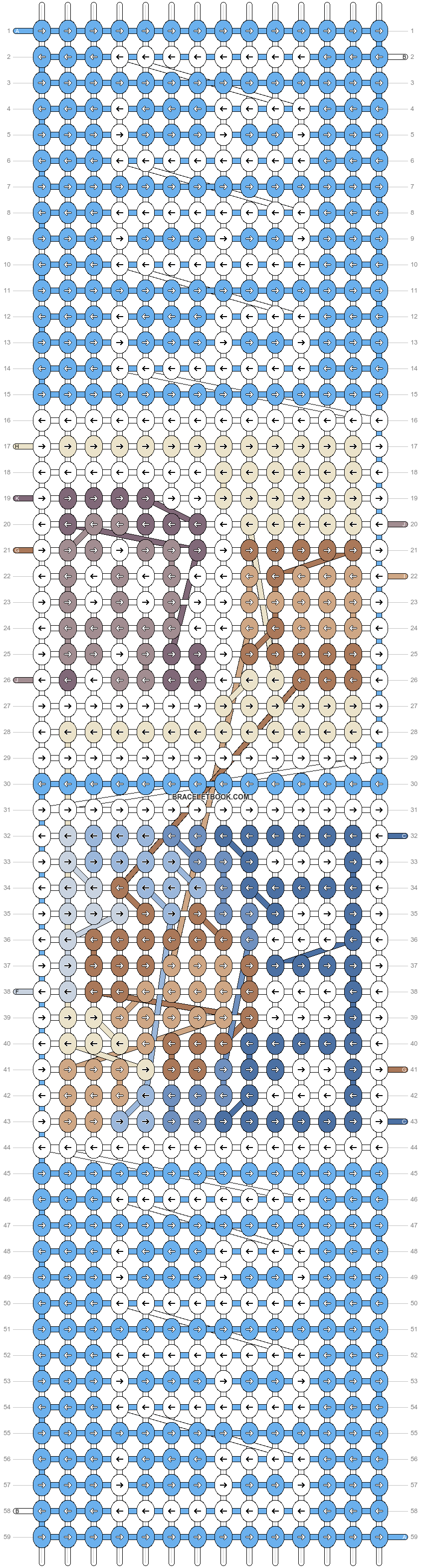 Alpha pattern #154877 variation #312555 pattern