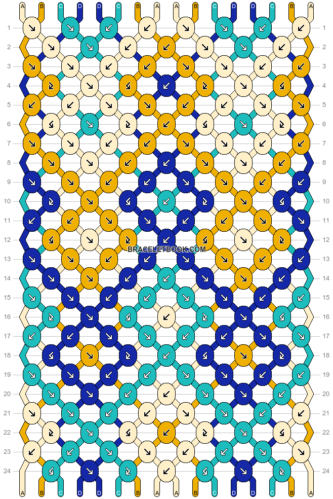 Normal pattern #22803 variation #312580 pattern