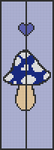 Alpha pattern #156093 variation #312584
