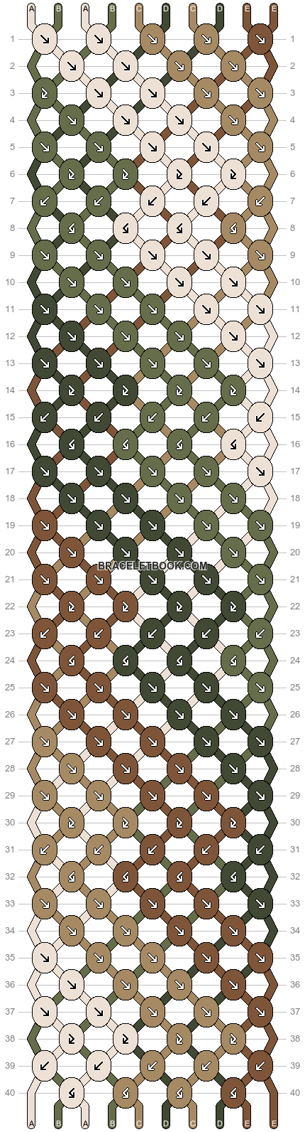 Normal pattern #25381 variation #312585 pattern