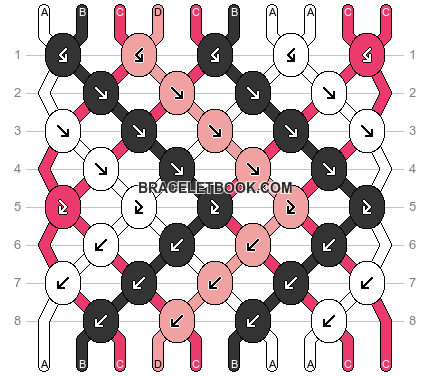 Normal pattern #105 variation #312618 pattern