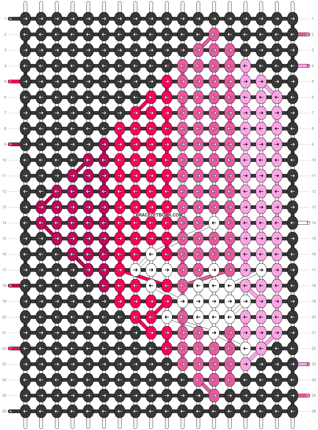 Alpha pattern #154821 variation #312631 pattern