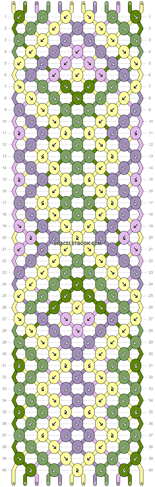 Normal pattern #67709 variation #312650 pattern