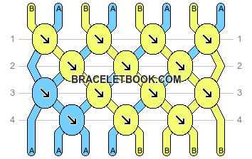 Normal pattern #1 variation #312678 pattern