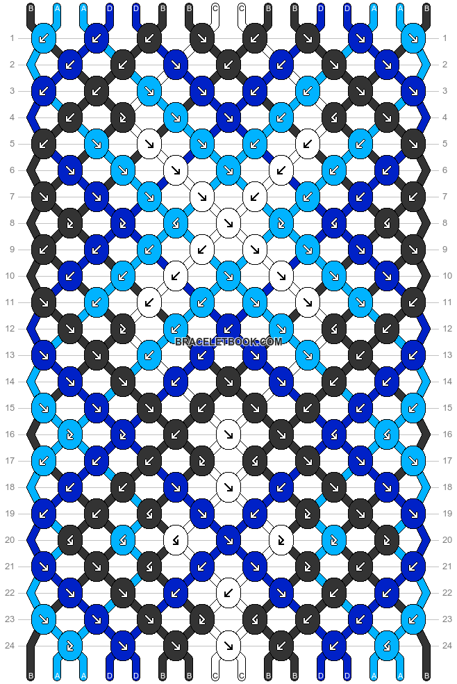 Normal pattern #156051 variation #312701 pattern