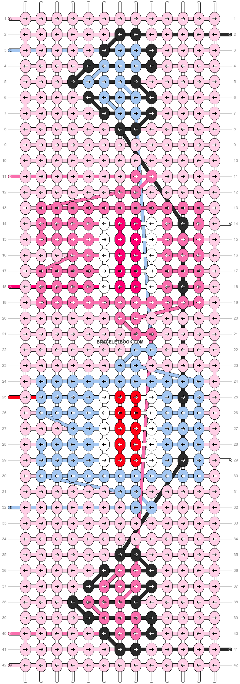Alpha pattern #155365 variation #312715 pattern
