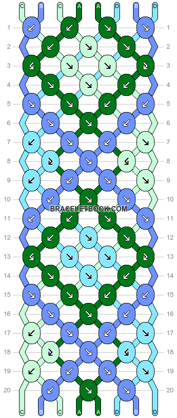 Normal pattern #155509 variation #312738 pattern