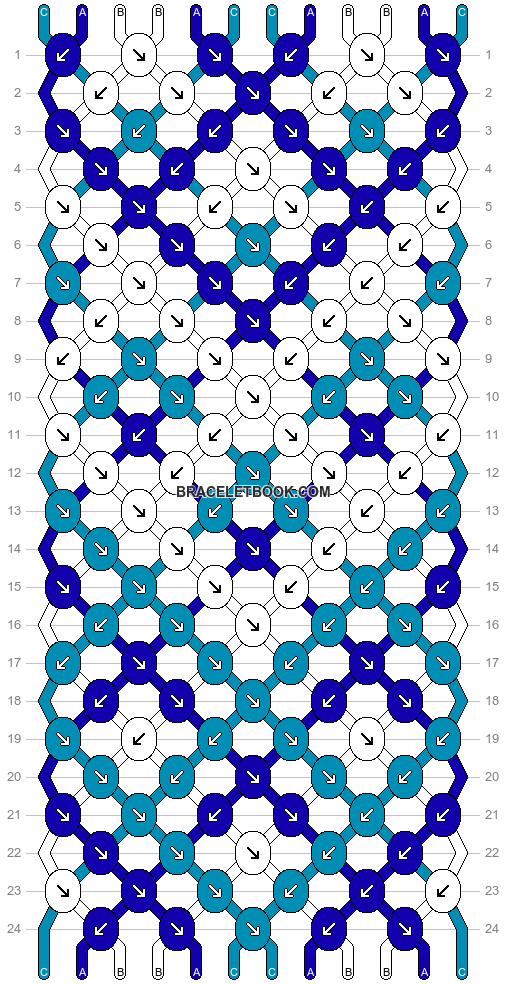 Normal pattern #153271 variation #312760 pattern