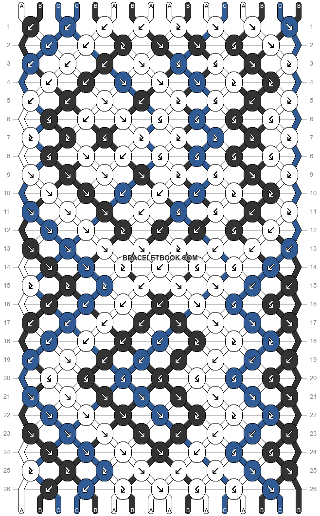 Normal pattern #119757 variation #312761 pattern