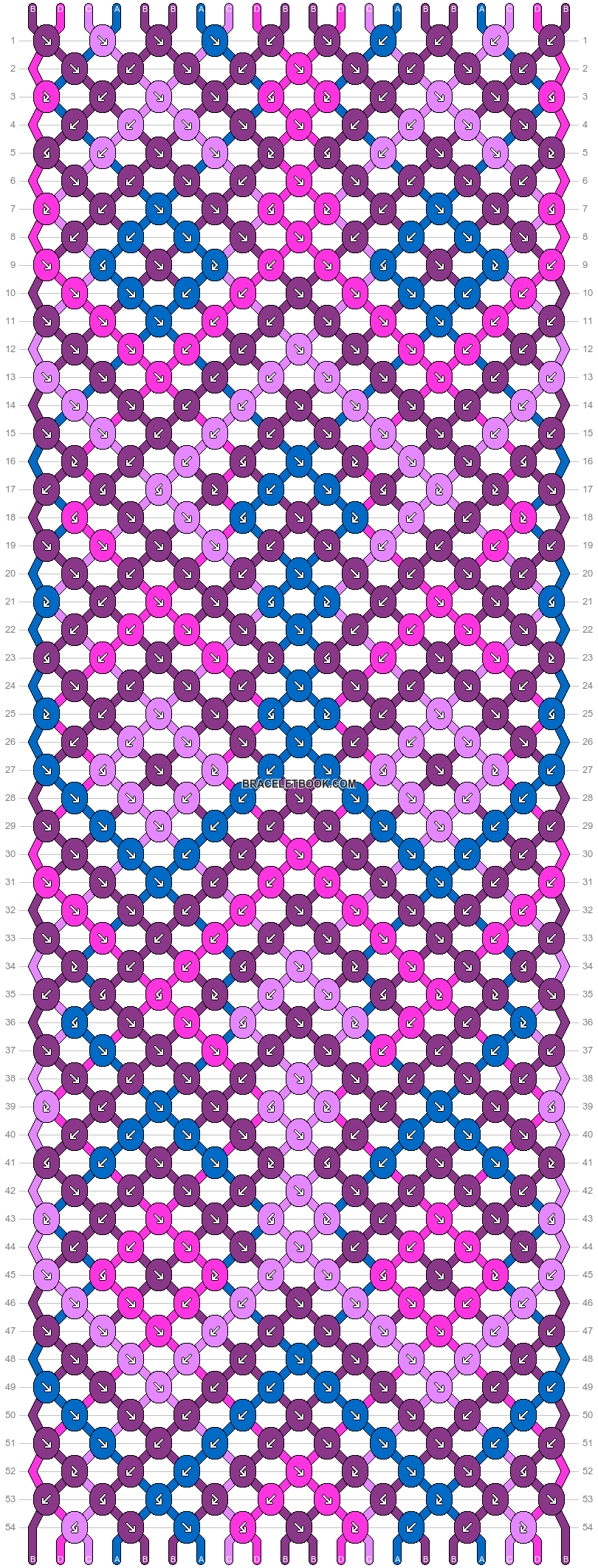 Normal pattern #106463 variation #312767 pattern