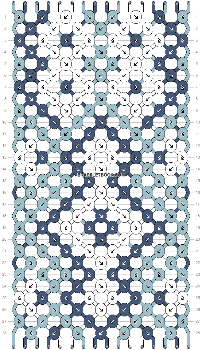 Normal pattern #156250 variation #312770 pattern