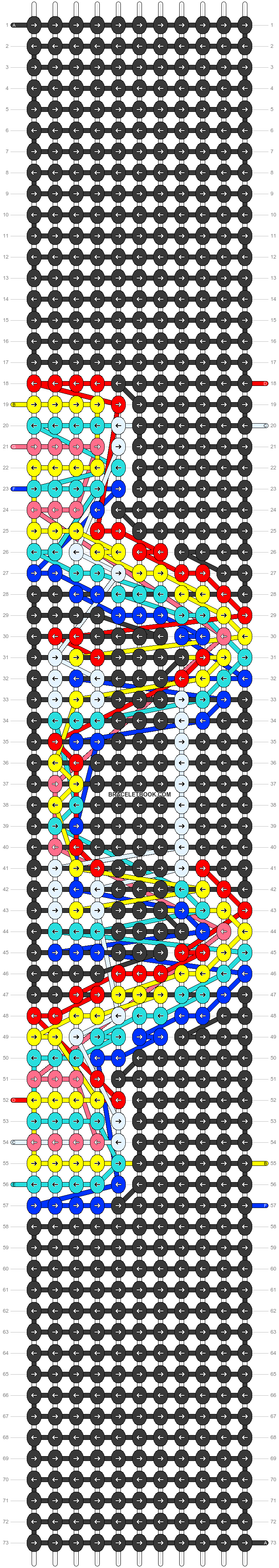 Alpha pattern #155897 variation #312775 pattern