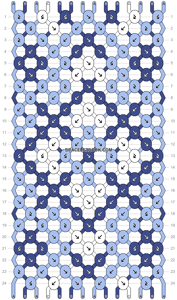 Normal pattern #156373 variation #312777 pattern