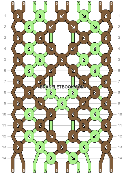 Normal pattern #155875 variation #312790 pattern