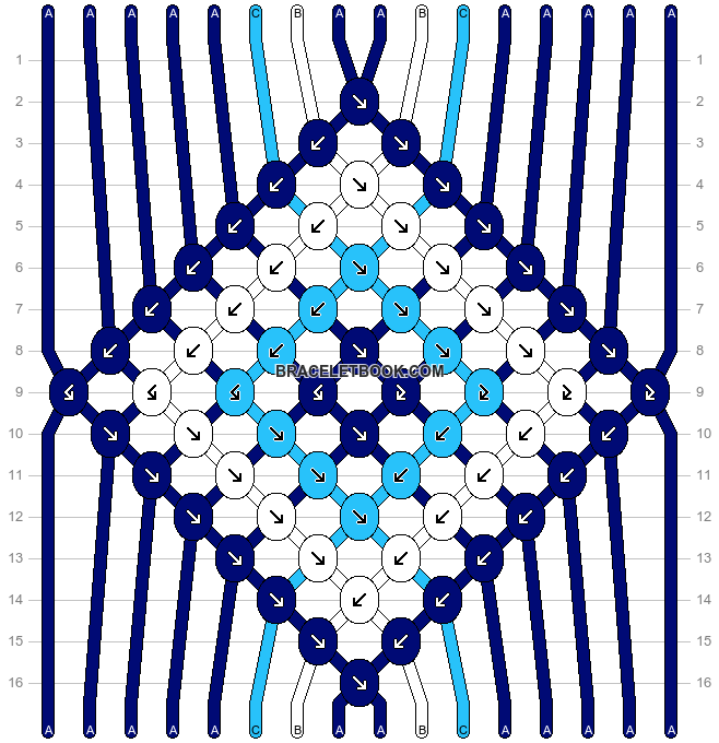 Normal pattern #48676 variation #312803 pattern