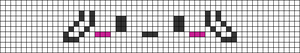 Alpha pattern #118329 variation #312804