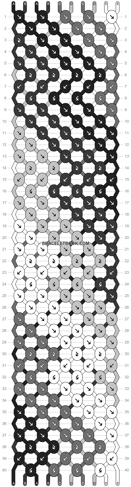 Normal pattern #25381 variation #312827 pattern