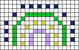 Alpha pattern #61178 variation #312829