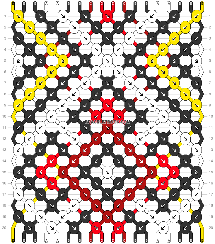Normal pattern #156380 variation #312852 pattern
