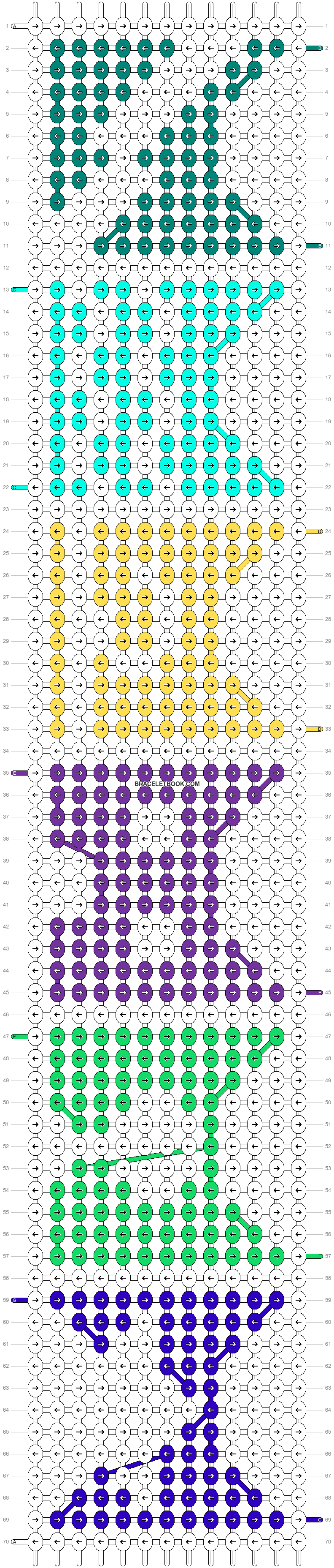 Alpha pattern #97893 variation #312868 pattern
