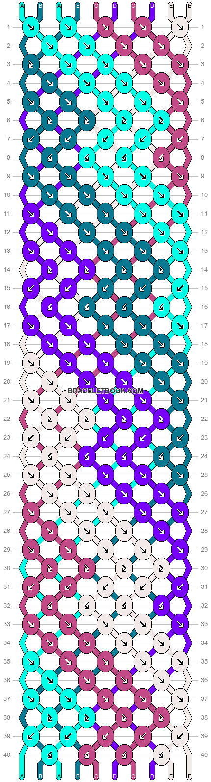 Normal pattern #25381 variation #312888 pattern