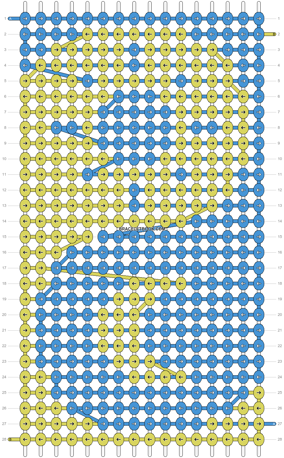Alpha pattern #144836 variation #312891 pattern