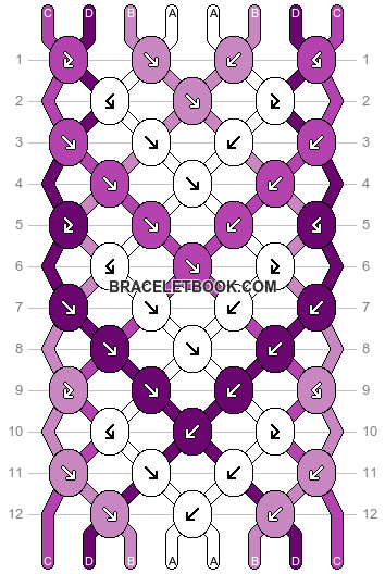Normal pattern #137064 variation #312912 pattern
