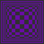 Alpha pattern #117701 variation #312913