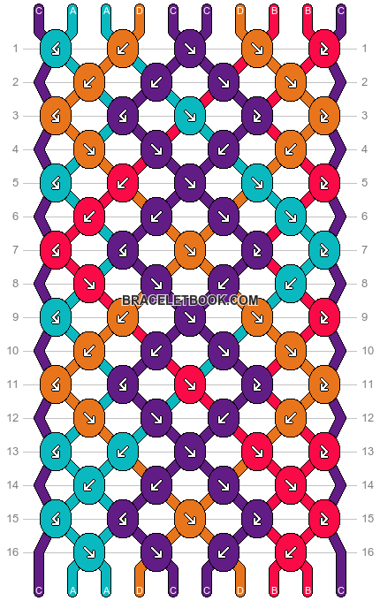 Normal pattern #126401 variation #312930 pattern