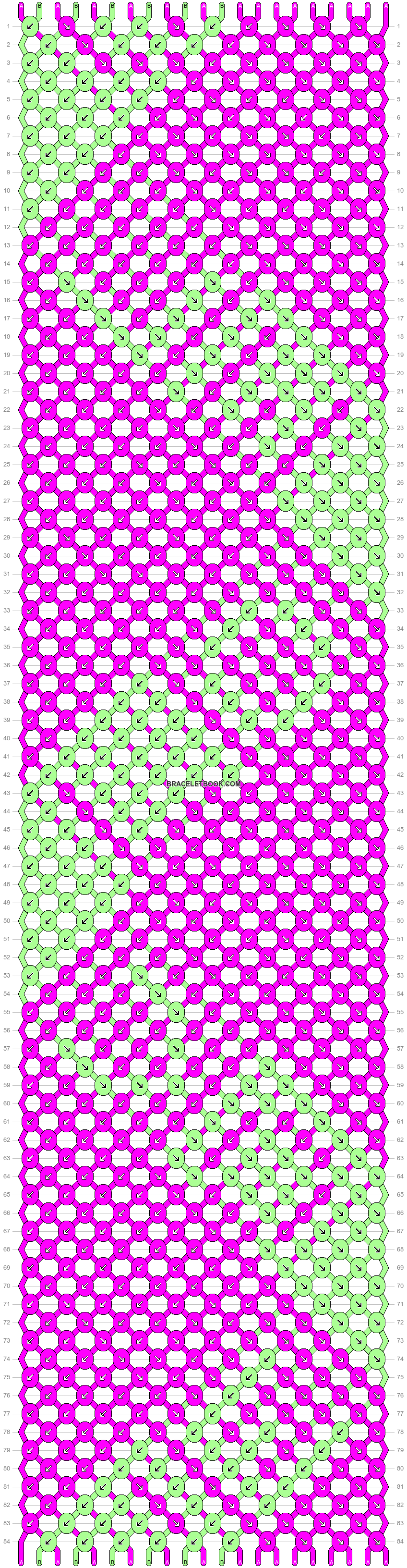 Normal pattern #27076 variation #312939 pattern