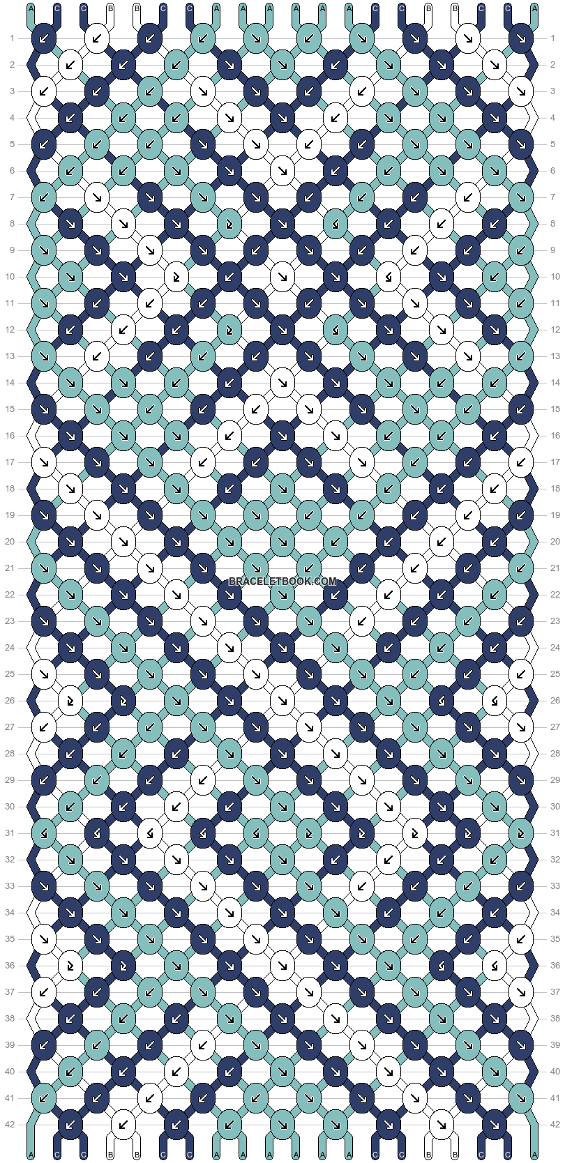 Normal pattern #32261 variation #312950 pattern