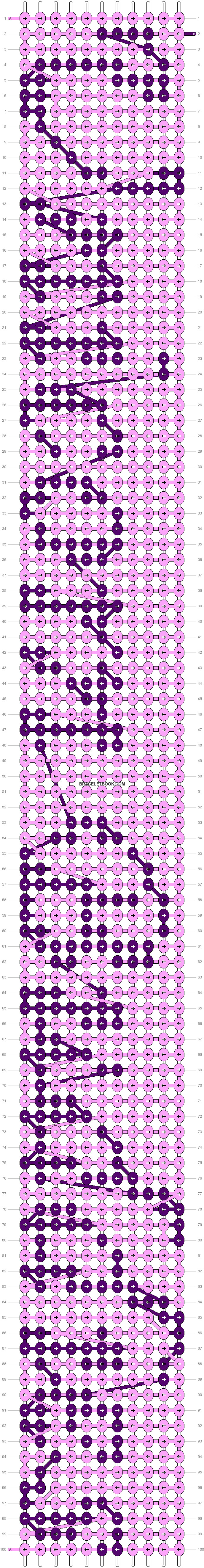 Alpha pattern #7286 variation #312955 pattern