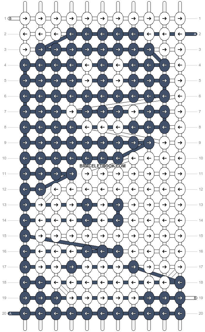 Alpha pattern #154393 variation #312963 pattern