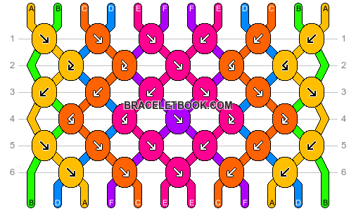 Normal pattern #18 variation #313006 pattern