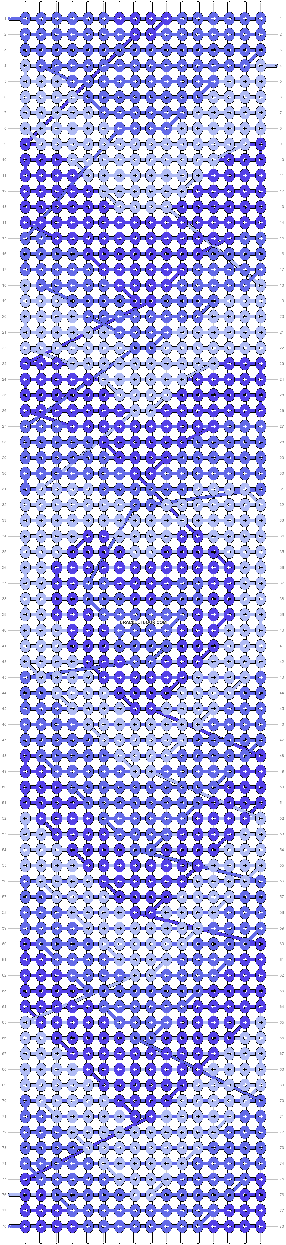 Alpha pattern #107655 variation #313030 pattern
