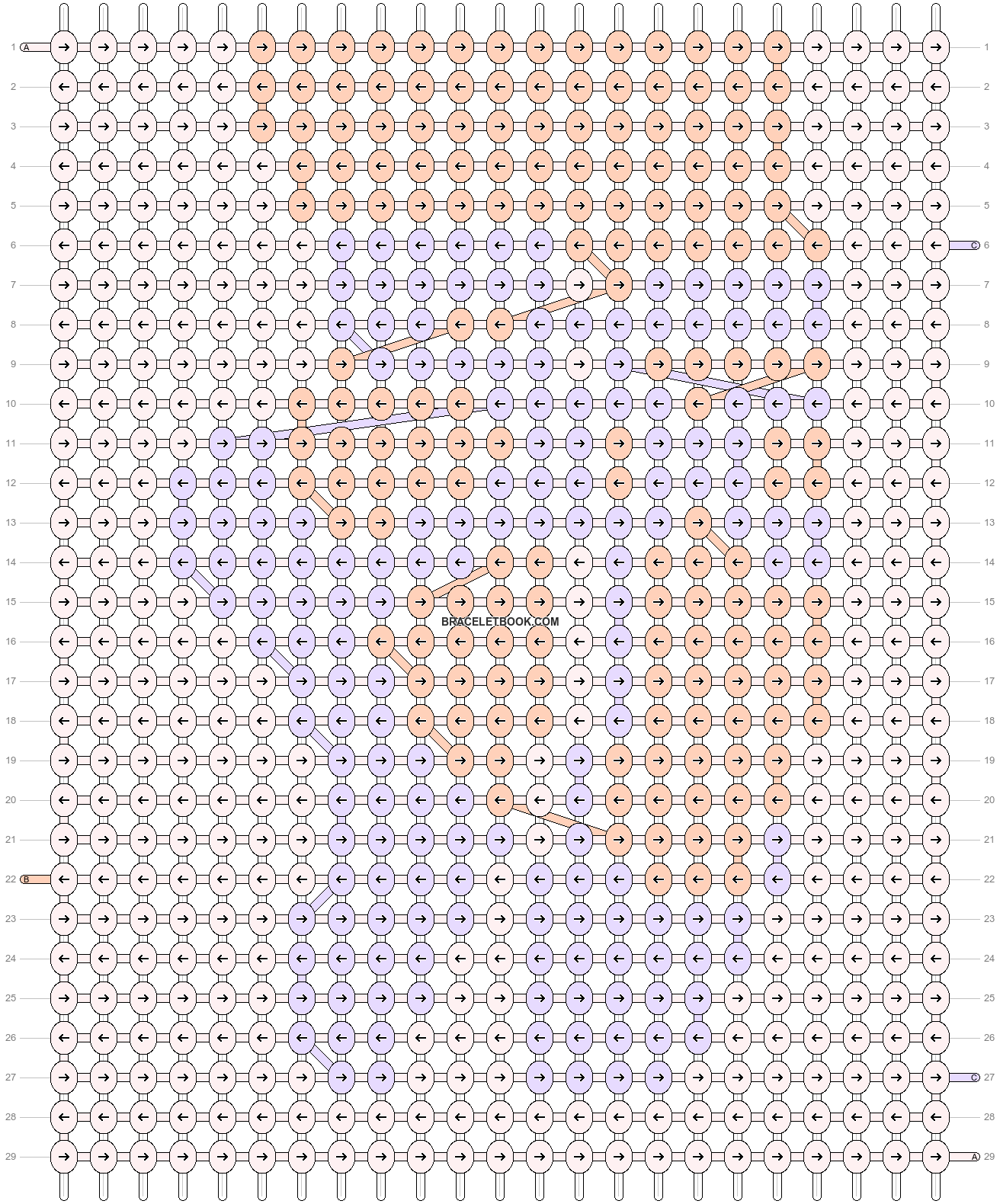 Alpha pattern #97975 variation #313044 pattern