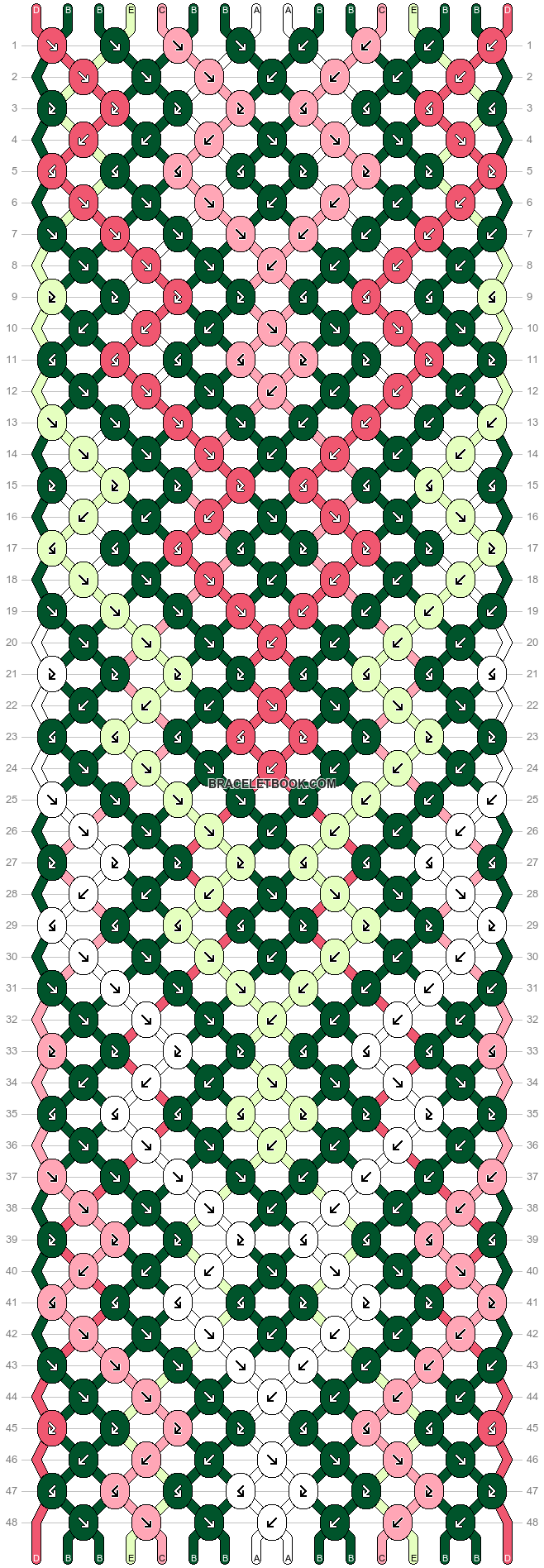 Normal pattern #25577 variation #313050 pattern