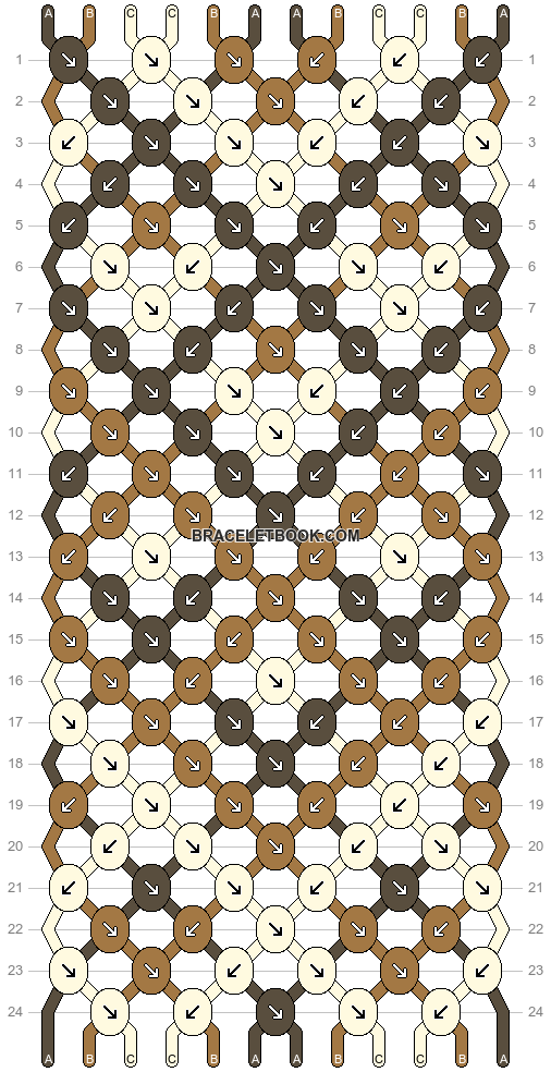 Normal pattern #31209 variation #313055 pattern