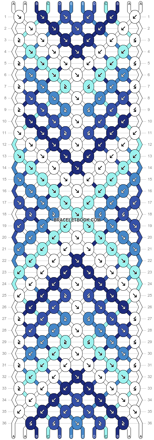 Normal pattern #13254 variation #313057 pattern