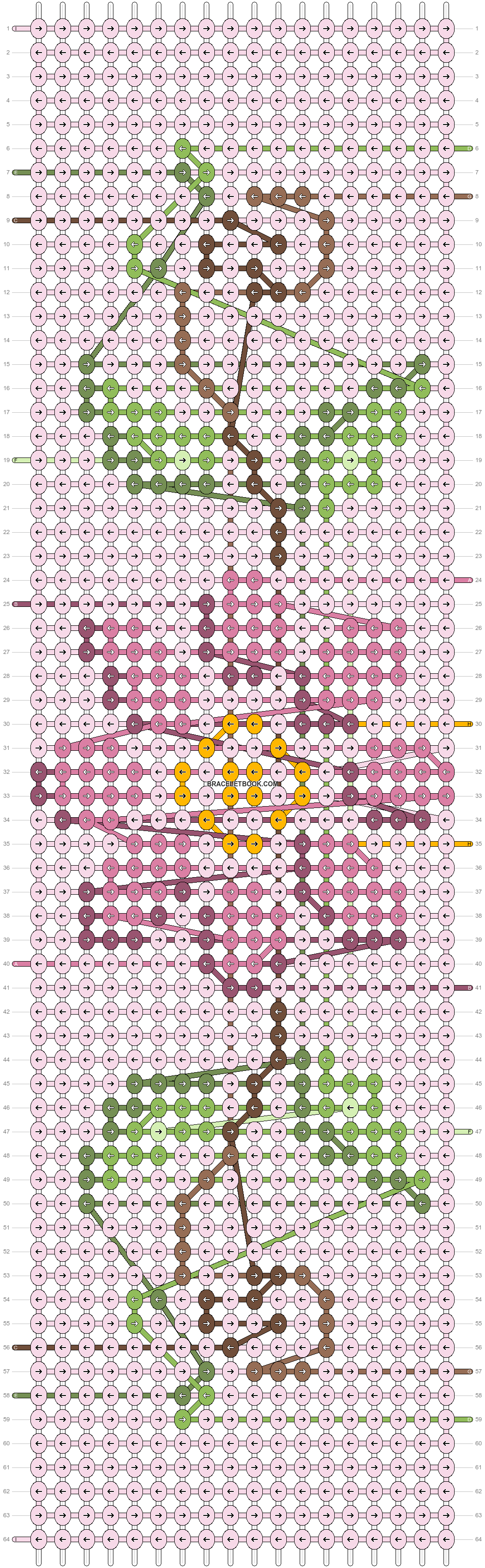 Alpha pattern #148003 variation #313061 pattern