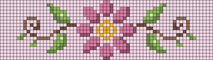 Alpha pattern #148003 variation #313061