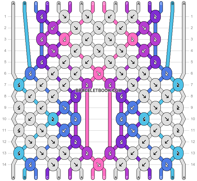 Normal pattern #34612 variation #313074 pattern