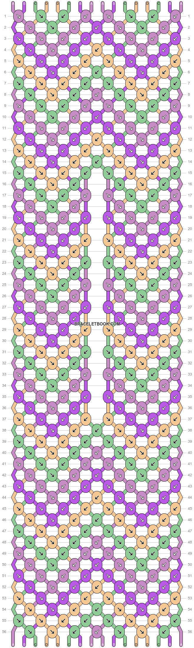 Normal pattern #50102 variation #313075 pattern