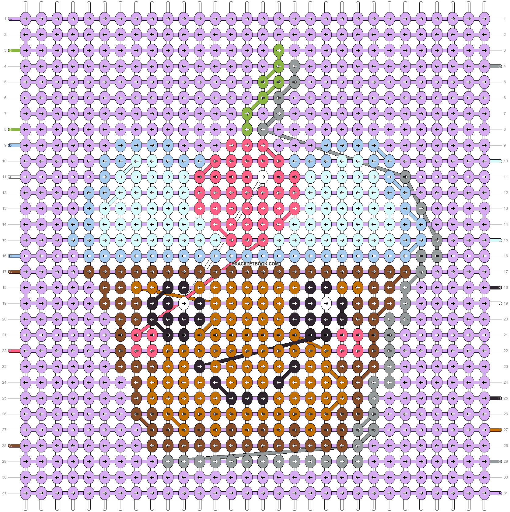 Alpha pattern #156412 variation #313085 pattern