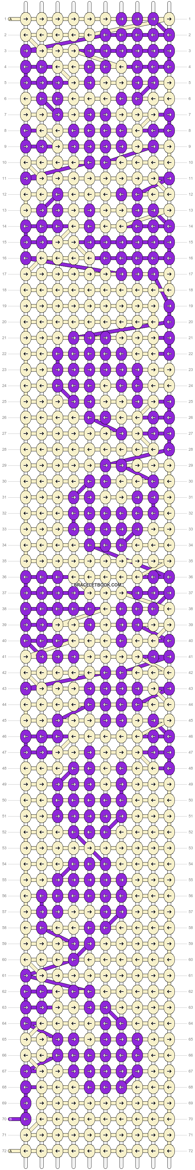 Alpha pattern #121112 variation #313088 pattern