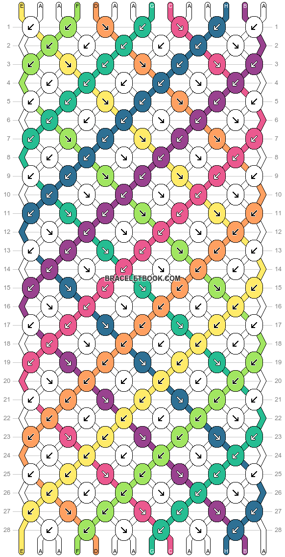 Normal pattern #139967 variation #313099 pattern