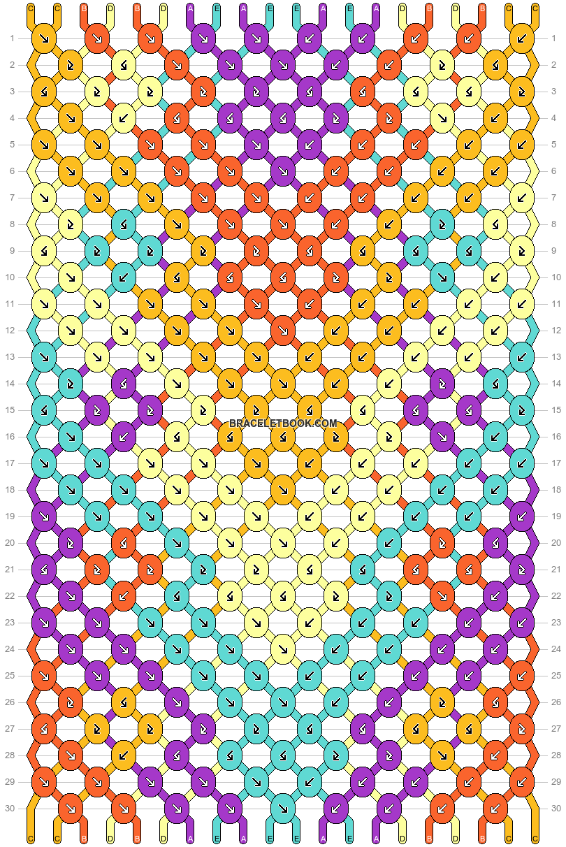 Normal pattern #155923 variation #313100 pattern
